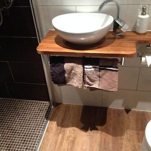 Deluxe Zimmer mit Kingsize-Bett